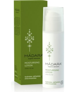 Madara Moisturing Lotion 150 ml vartaloemulsio Main Image