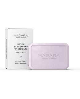 Madara White Clay&Blackberry 75 g karhuvatukka&savi kasvosaippua Main Image