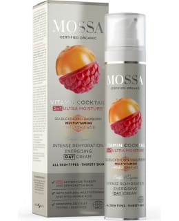 MOSSA 50 ML ENERGISOIVA KASVOVOIDE Main Image