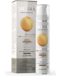 MOSSA 50 ML SÄVYTTÄVÄ PÄIVÄVOIDE Main Image