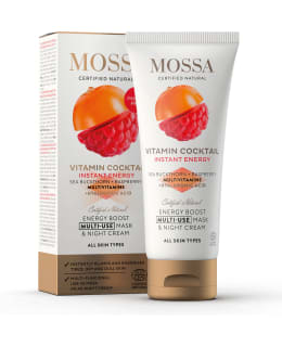 MOSSA 60 ML ENERGISOIVA NAAMIO/YÖVOIDE Main Image