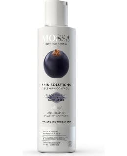 MOSSA 200 ML SYVÄPUHDISTAVA KASVOVESI Main Image