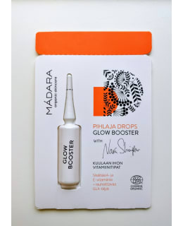 Mádara Pihlaja Drops Glow Booster 3 ml ampulli Main Image