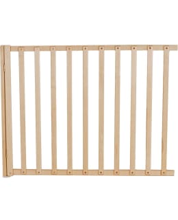 Troll Accordion 40-100 cm Natural door gate Main Image