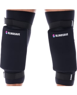 BLINDSAVE SOFT L POLVISUOJA MUSTA Main Image