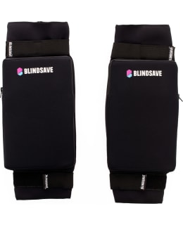 BLINDSAVE JR POLVISUOJA MUSTA Main Image