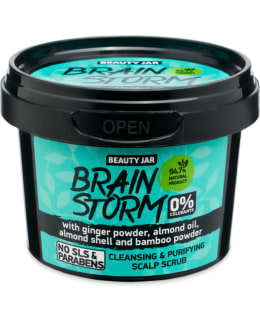 Beauty Jar Brainstorm hiuspohjan kuorinta 100 g Main Image