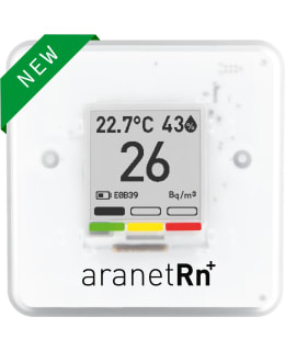 ARANET SENSOR PLUS HOME RADONMETER Main Image