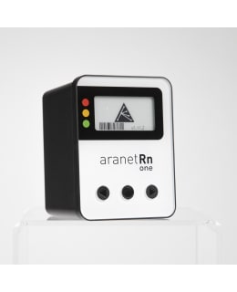 ARANET RADON ONE VALKOINEN RADONMITTARI Main Image