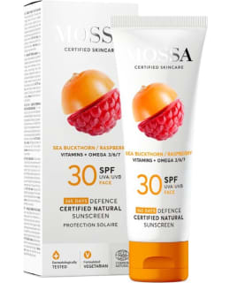 MOSSA NATURAL 50ML AURINKOVOIDE Main Image