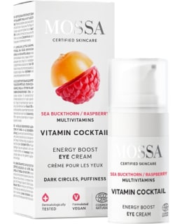MOSSA VITAMIN COCKTAIL 15ML SILMÄVOIDE Main Image