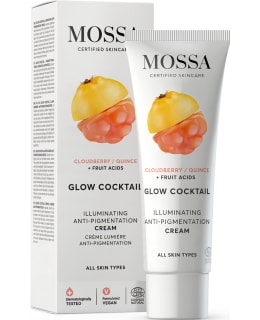 MOSSA GLOW COCKTAIL 50ML KASVOVOIDE Main Image
