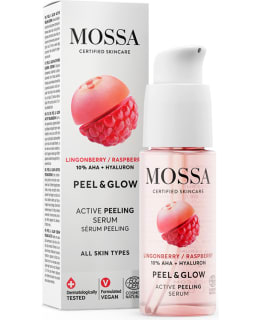 MOSSA PEEL-GLOW 30ML KUORIVA SEERUMI Main Image