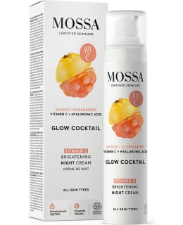 MOSSA VITAMIN C YÖVOIDE 50ML Main Image