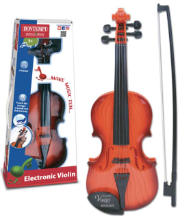 BONTEMPI ELECTRIC VIOLIN SÄHKÖVIULU Main Image