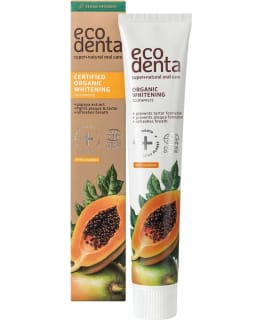 ECODENTA 75ML VALKAISEVA HAMMASTAHNA Main Image