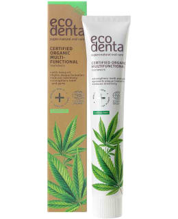 ECODENTA MULTIFUNC HEMP 75ML HAMMASTAHNA Main Image