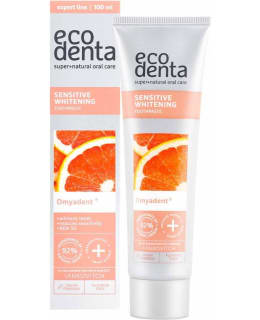 ECODENTA SENSIT WHITE 100ML HAMMASTAHNA Main Image