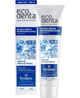 ECODENTA EXTRA FRESH 100ML HAMMASTAHNA Main Image