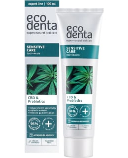 ECODENTA SENSITIVE 100ML HAMMASTAHNA Main Image