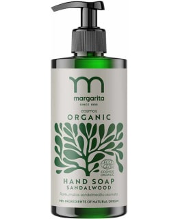 MARGARITA SANDALWOOD HAND SOAP 300ML Main Image