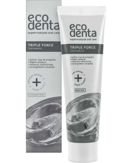 ECODENTA 100ML TRIPLE EFFECT HAMMASTAHNA Main Image