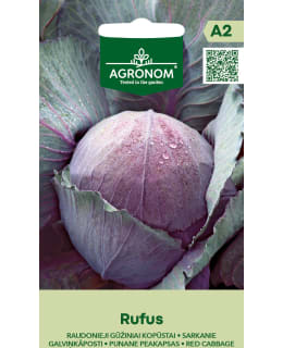 HORTEX PUNAINEN KERÄKAALI RUFUS Main Image