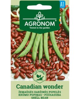 HORTEX KÄÄPIÖPAVUT CANADIAN WONDER Main Image