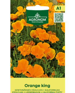 HORTEX KALIFORNIAN UNIKKO ORANGE KING Main Image