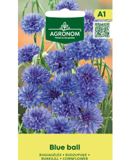 HORTEX RUISKUKKA BLUE BALL Main Image