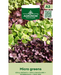 HORTEX SIEMENSEKOITUS MICRO GREENS Main Image