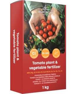 TOMATO AND VEGETABLE FERTILIZER 1 KG Main Image
