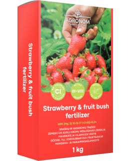 STRATWBER, FRUIT BUSHES FERTILIZER 1 KG Main Image