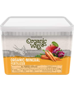 GENERAL FERTILIZER 2,5 KG Main Image