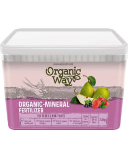BERRY AND FRUIT PLANT FERTILISER 2,5 KG Main Image