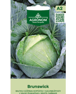 HORTEX VALKOKERÄKAALI BRUNSWICK Main Image