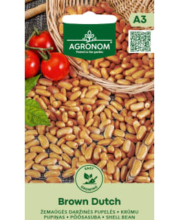 HORTEX KÄÄPIÖPAVUT BROWN DUTCH Main Image