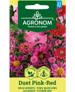 HORTEX KUKKASEKOITUS DUET PINK-RED Main Image