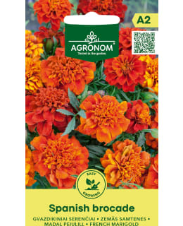 HORTEX SAMETTIKUKKA SPANISH BROCADE Main Image
