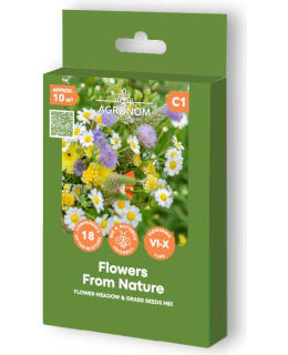 UNIVERSAL FLOWERS FROM NATURE Main Image