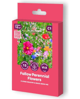 FALLOW PERENNIAL FLOWERS FLOWER MEADOW Main Image