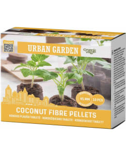 HORTEX 45MM 10 KPL KOOKOSKUITUPELLETTI Main Image