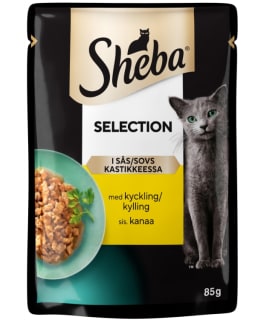 SHEBA CUISINE KANA 85 G ANNOSPUSSI Main Image