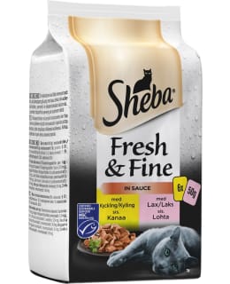 SHEBA FRESH & FINE 6X50 G HERKKU Main Image