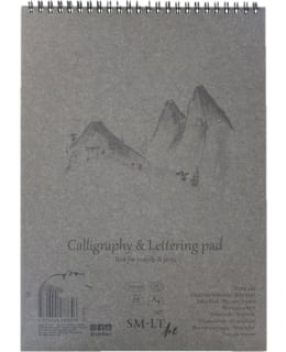 SMLT KALLIGRAFIALEHTIÖ A4(50) 100G Main Image