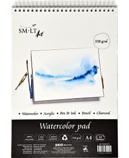 SMLT ART A4 260GSM AKVARELLIELHTIÖ Main Image