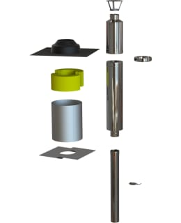 HEATUP 2,5M 115MM RST PIIPPUPAKETTI Main Image