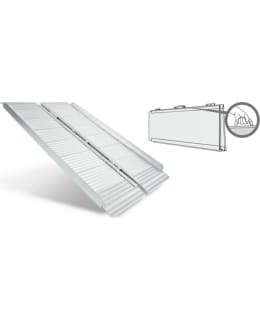 TAITTUVA PYÖRÄTUOLIRAMPPI ALU-180CM Main Image