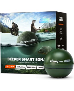 DEEPER SMART SONAR CHIRP+ KAIKULUOTAIN Main Image