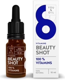 You & Oil Beauty Shot 100% Vitamins 10 ml kasvoöljy Main Image